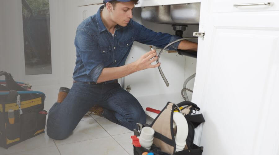 Professional emergency plumbing in Mountain, ND